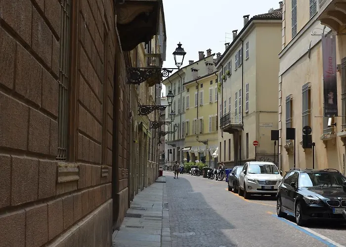 Heart Of Parma